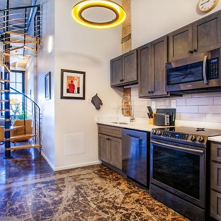 Sterchi Lofts Getaway - Downtown Knoxville Exterior foto