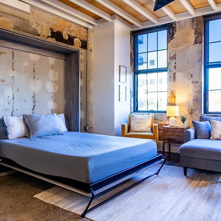 Sterchi Lofts Getaway - Downtown Knoxville Exterior foto