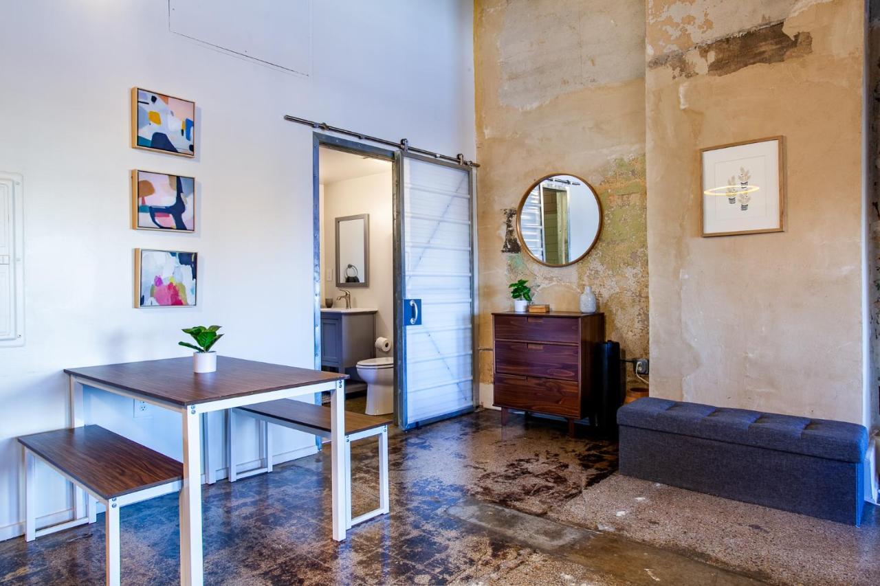 Sterchi Lofts Getaway - Downtown Knoxville Exterior foto